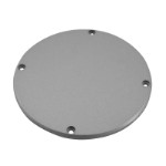 Bakstycka utan fästögla för mätur Ø70 mm